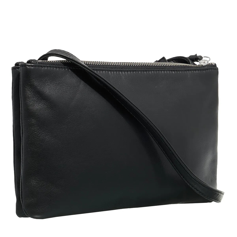 Liebeskind Berlin Crossbody Bag Small Bags Zena Indian Sheep Double Compartment Black(Image 3)