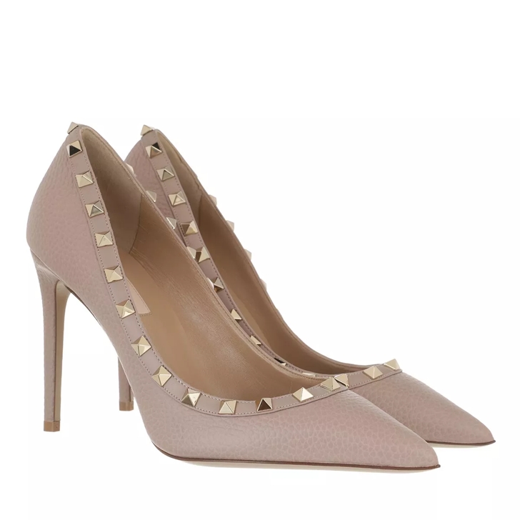 Rockstud pump clearance