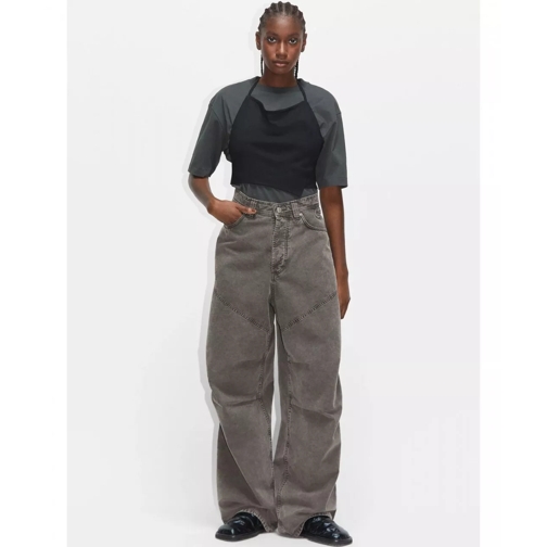 Hope HOPE Oversized Workwearpants, gewaschen mehrfarbig 