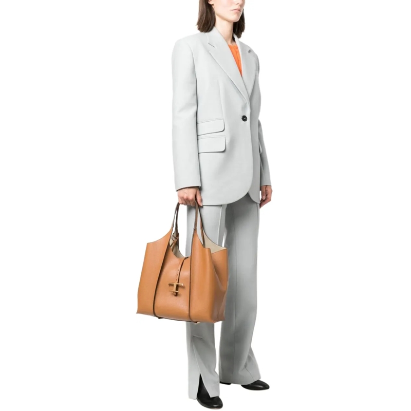 Tod's Schultertasche Bags Brown braun