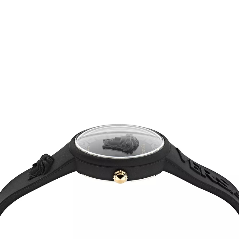 Versace Quarzuhr Medusa Pop black(Image 2)