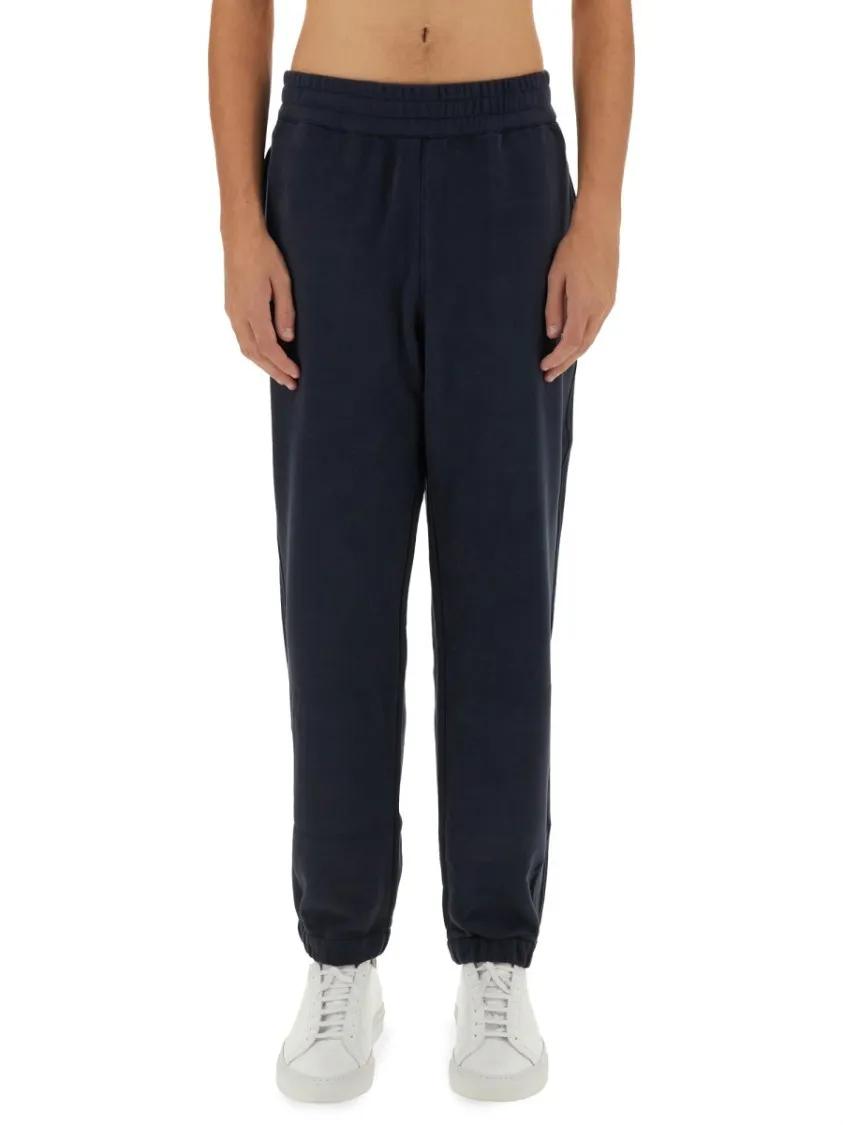 Thumbnail - Zegna - Jogging Pants With Subtle Logo Detail - Größe 54 - schwarz