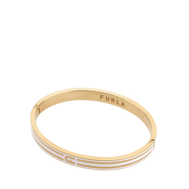 Furla Armband Bangle Furla Arch Stripe gold