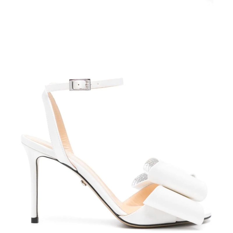 Mach&Mach Pumps With Heel White weiß