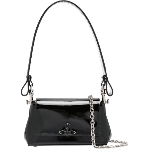 Vivienne Westwood Schultertasche Bags Black schwarz