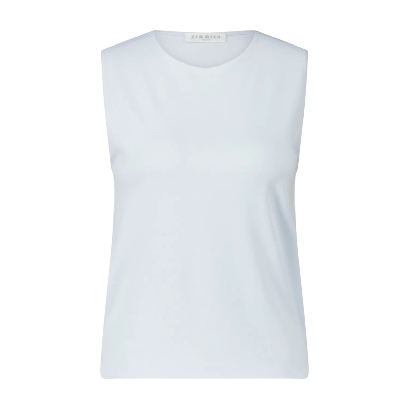 Kimmich Trikot Top Leichtes Top aus Viskose-Crêpe pink(Image 7)