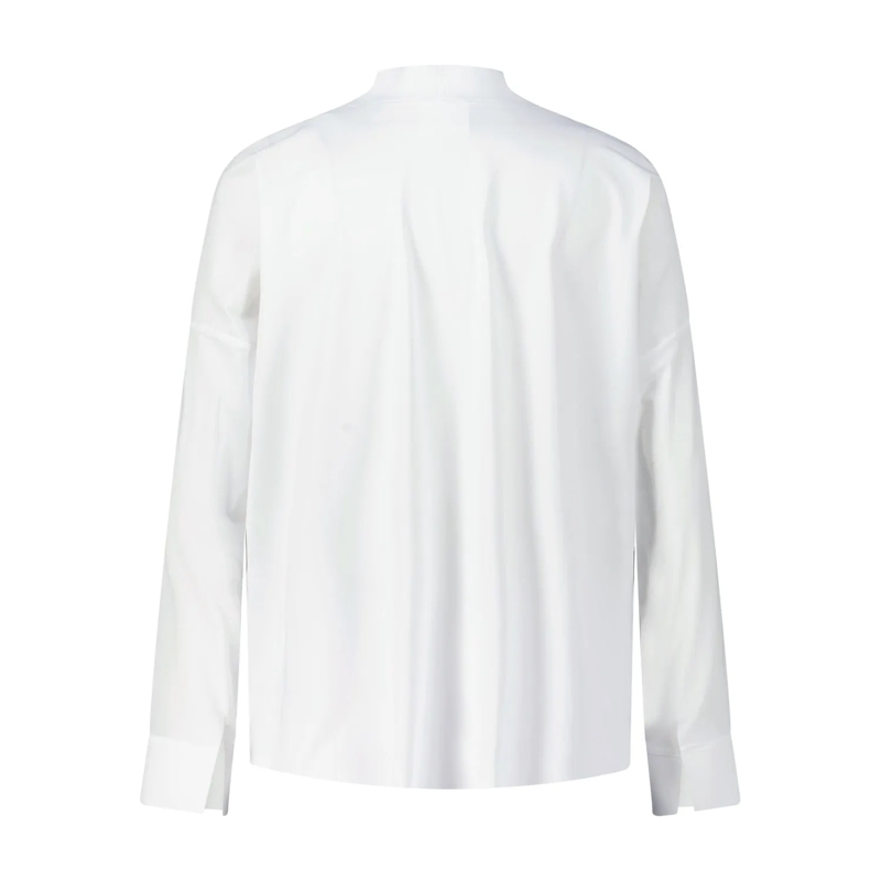 Sassenbach Blouse Elastische Bluse Lia weiß(Image 2)