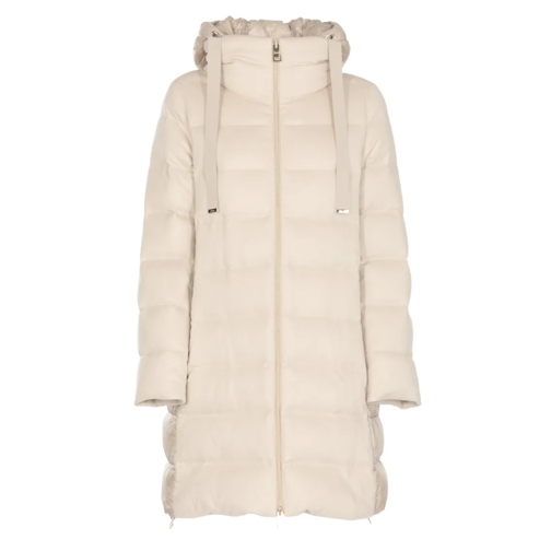 Herno Übergangsjacke Quilted Down Jacket Neutrals