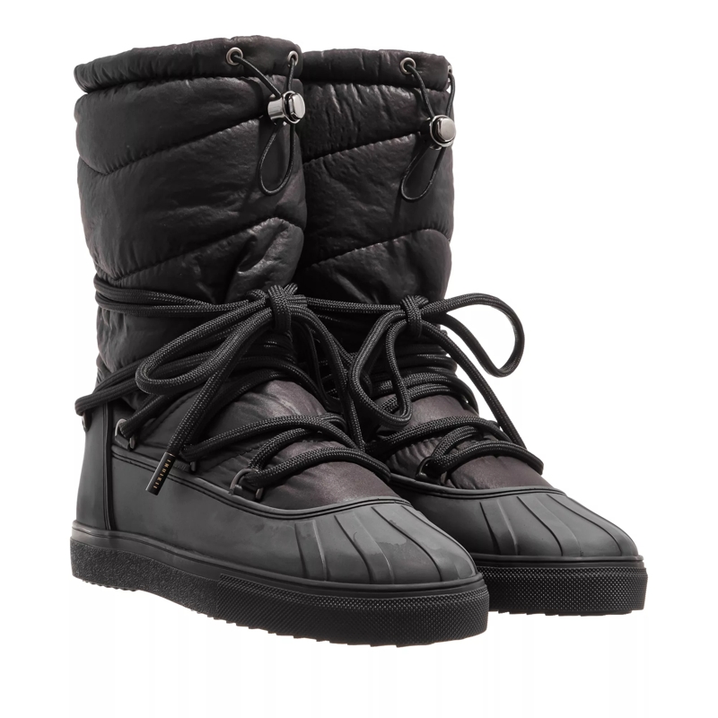 INUIKII Stiefeletten Technical High Black