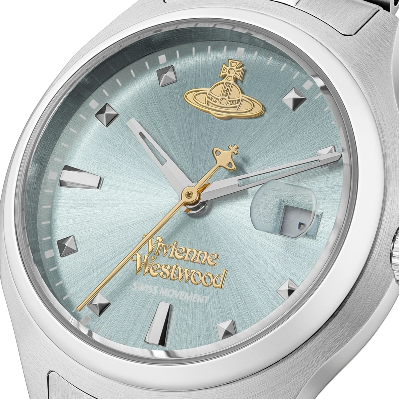 Vivienne Westwood Quarzuhr LITTLE CAMBERWELL silber(Image 16)