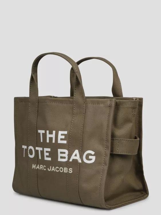 Marc Jacobs Totes The Medium Tote Bag in groen