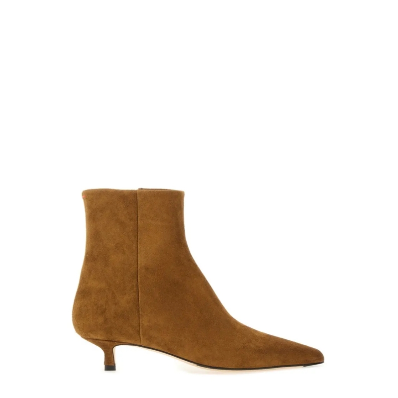Aeydē Bottes Boot "Sofie" Brown