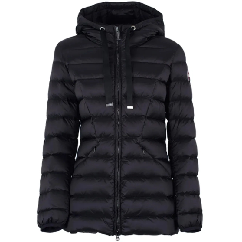 Colmar Originals Veste de transition Jackets Black schwarz