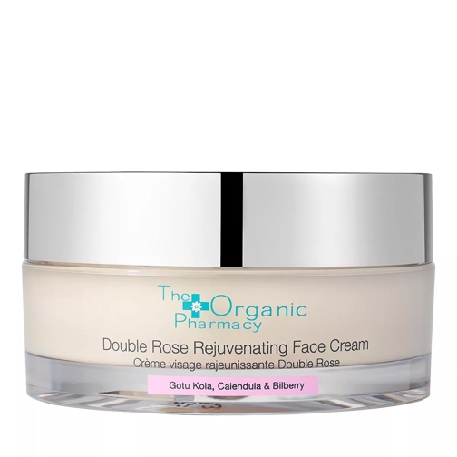 The Organic Pharmacy Double Rose Rejuvenating Face Cream Tagescreme