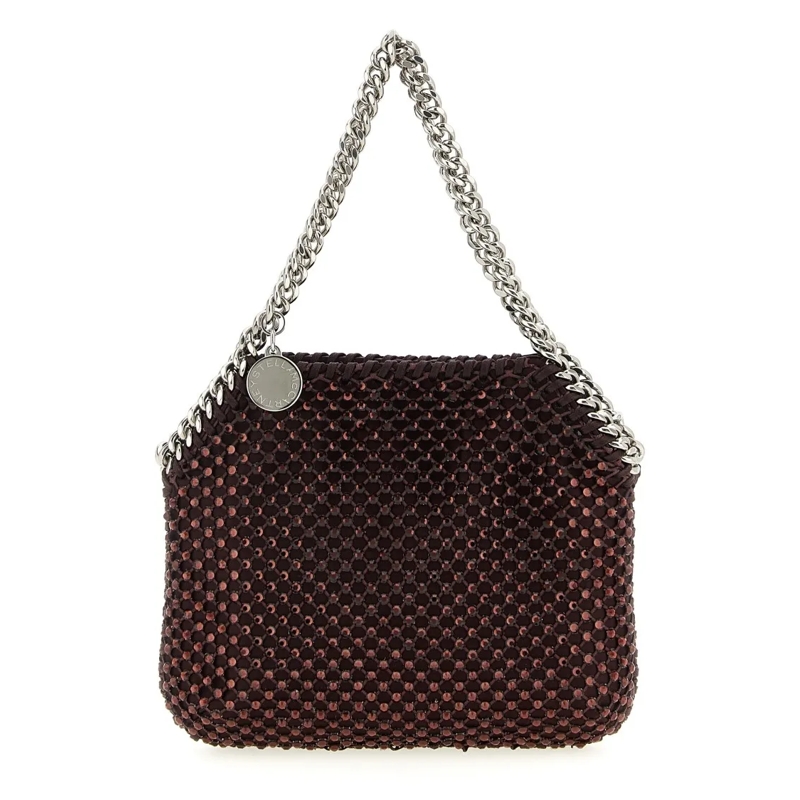 Stella McCartney Crossbody Bag Bags Bordeaux rot