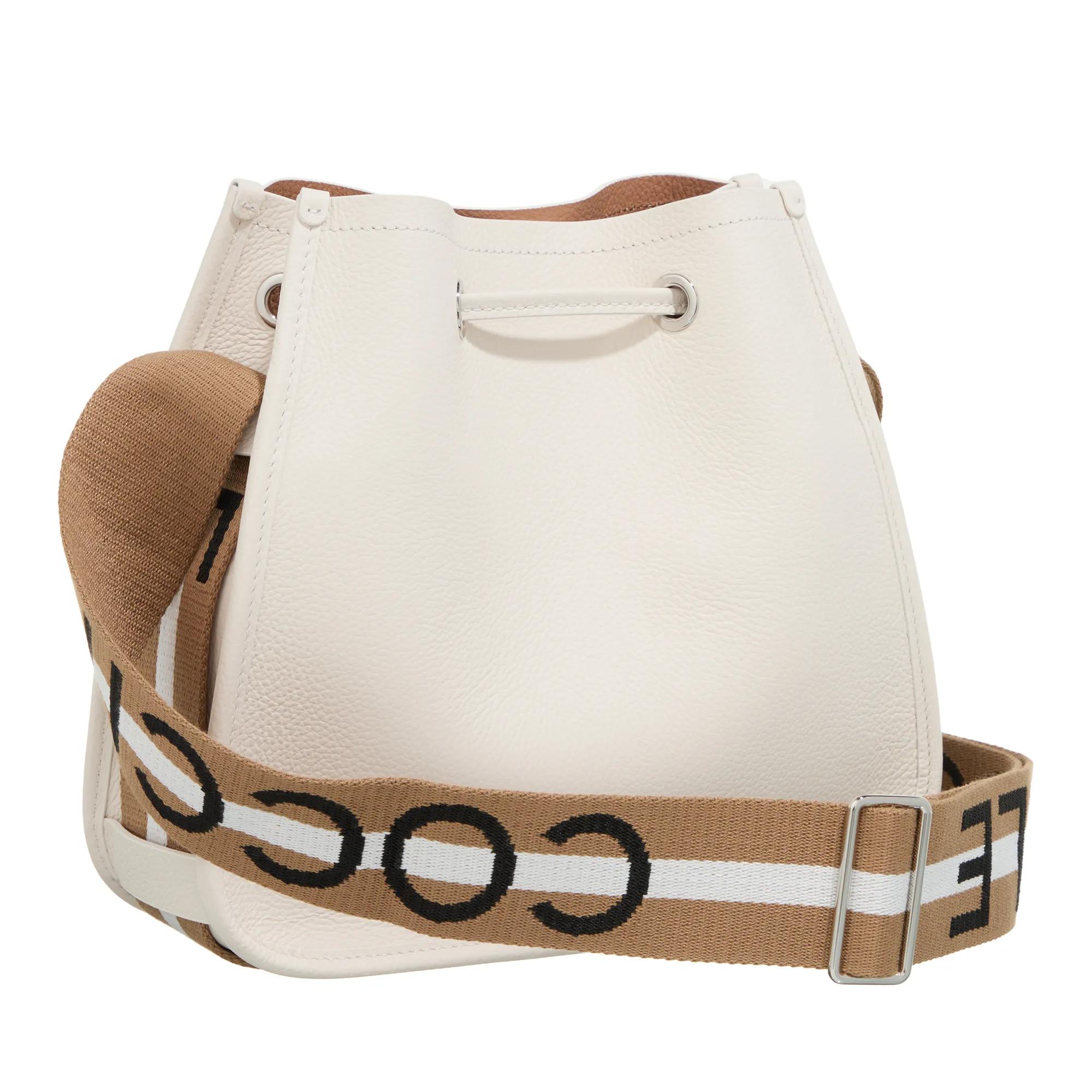 Coccinelle Bucket bags raquel in crème