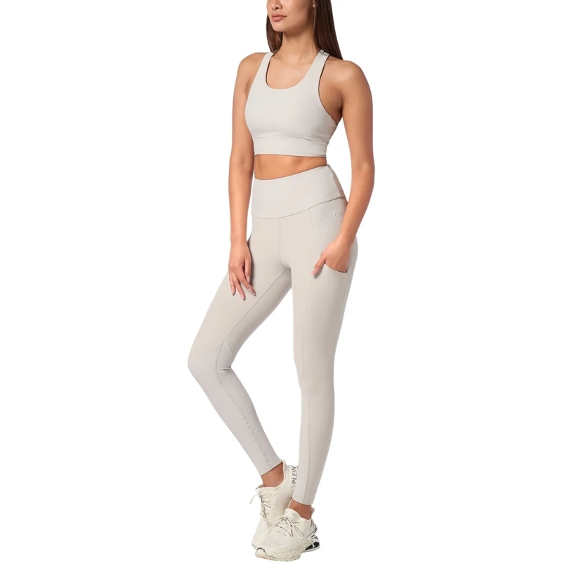 Plein Sport Leggings Leggings grau(Image 4)