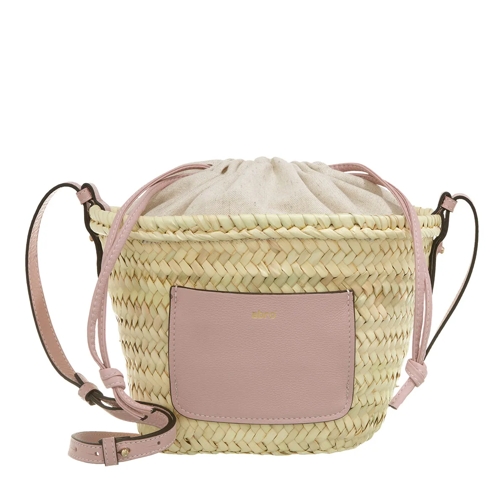 Abro Korbtasche Shopper Gemma Rosa