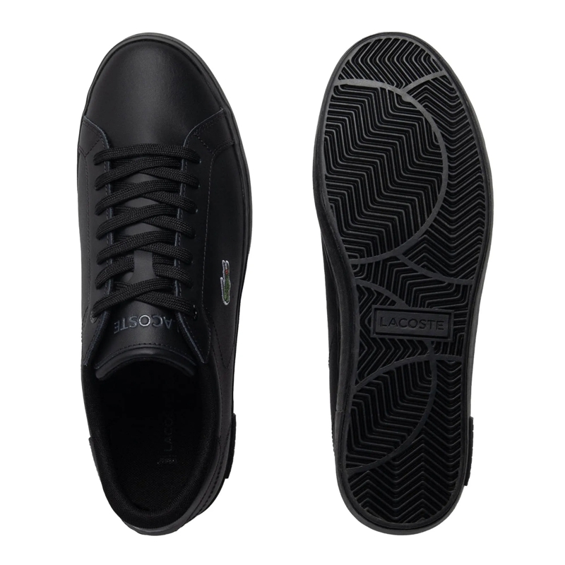 Lacoste Low-Top-Sneaker POWERCOURT 125 2 SMA schwarz(Image 3)