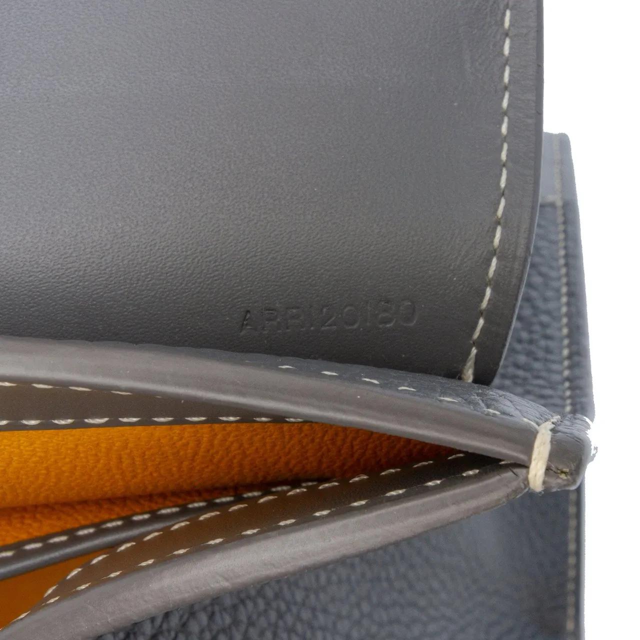 Thumbnail - GOYARD Hobo Bags - Leather Saigon Structured MM - Gr. unisize - in Grau - für Damen