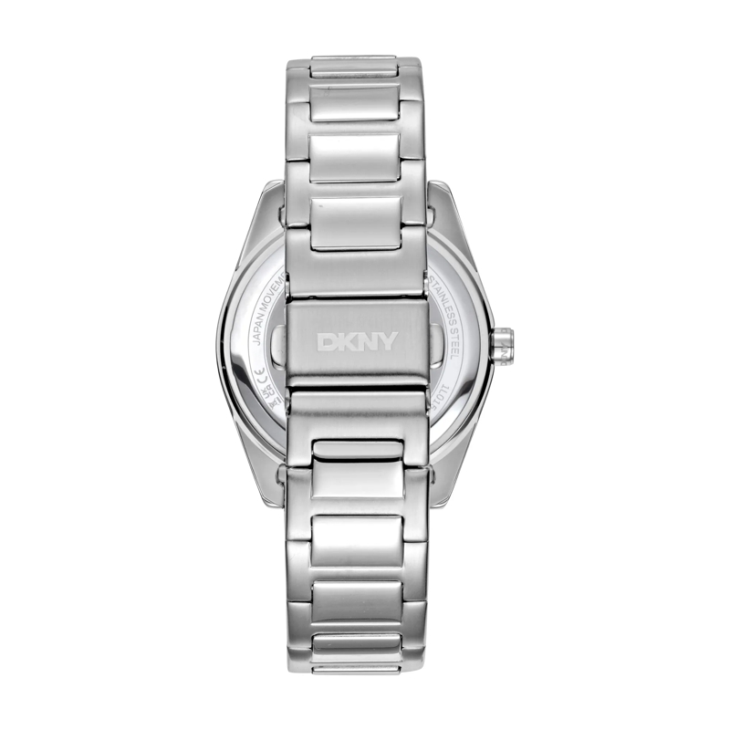 DKNY Quarzuhr Quarzuhr Chambers Multi Sport silber(Image 2)