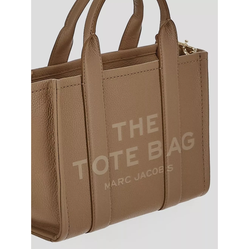 Marc Jacobs Tote The Small Tote Leather Marrone braun(Image 5)