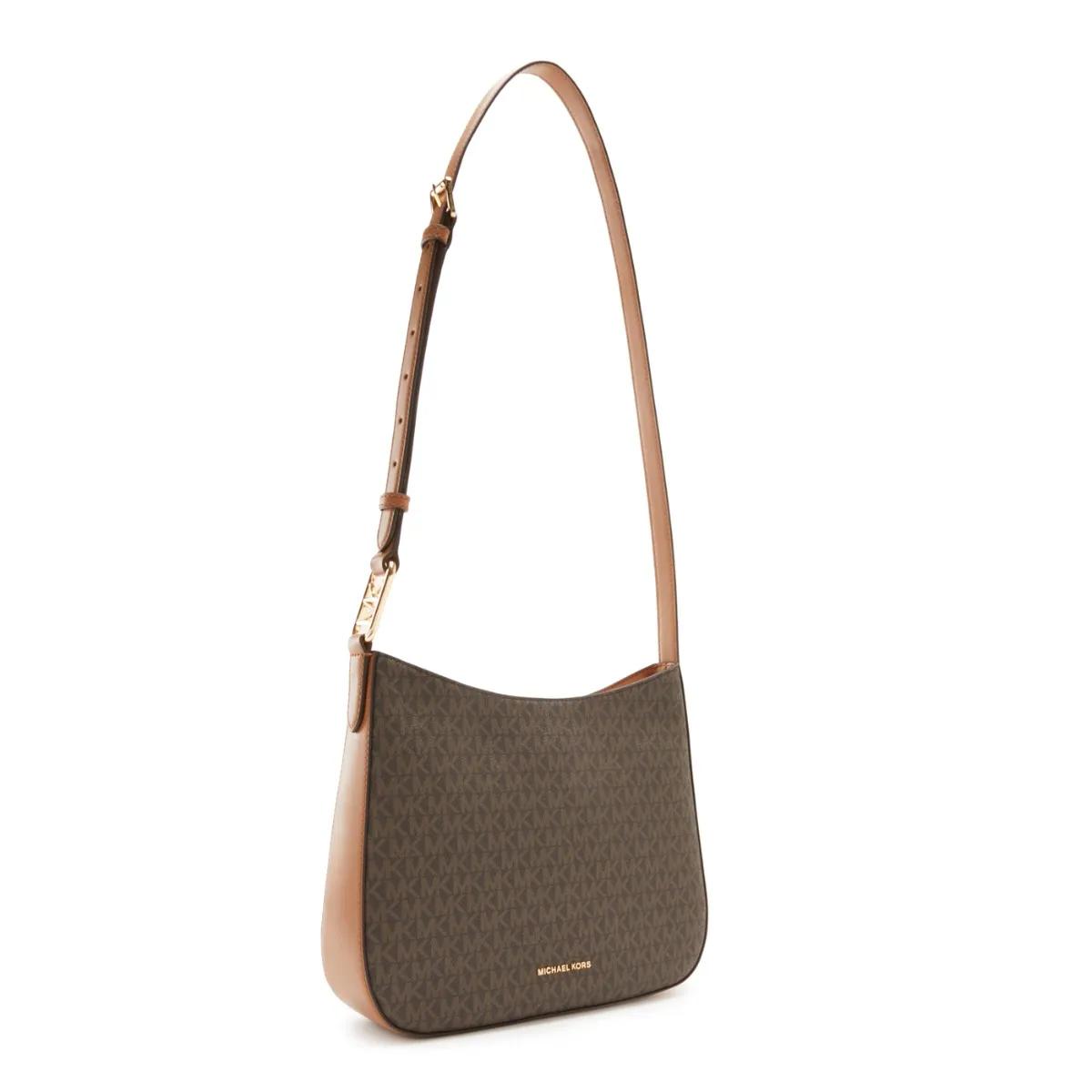 Michael Kors Crossbody bags Kensington Umhängetasche Braun 32S4G8 in bruin
