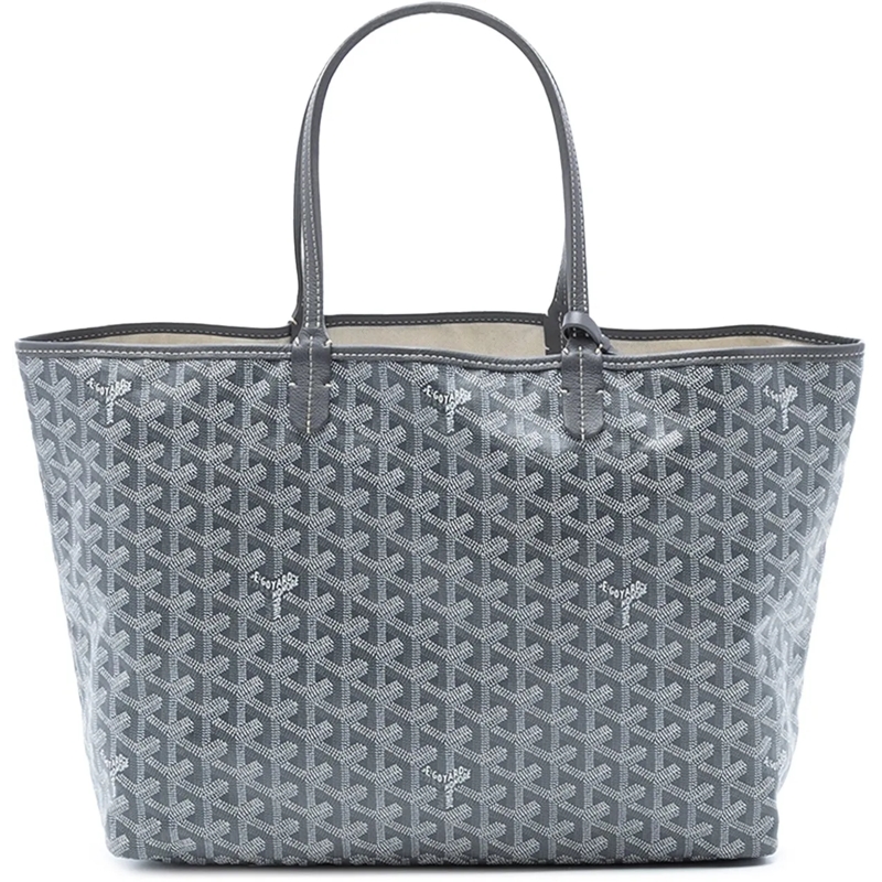 GOYARD Shopper Goyardine Saint Louis PM grau