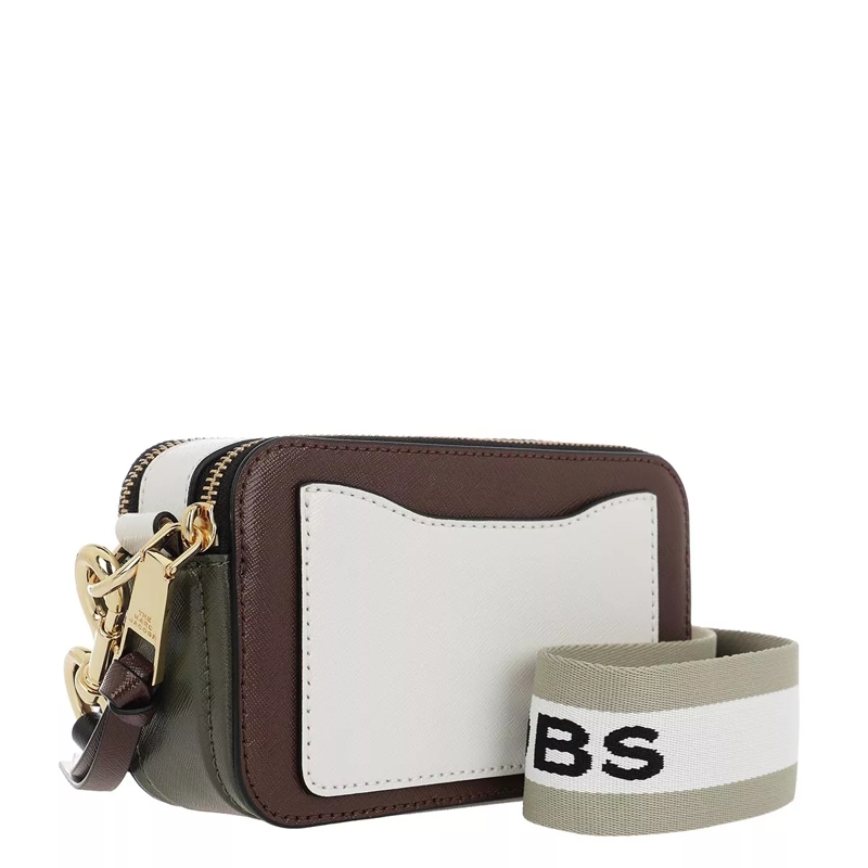 Marc Jacobs Camera Bag The Snapshot Small Camera Bag Classic Brown(Image 3)