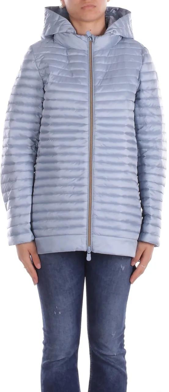 Thumbnail - Save the Duck - Coats Light Blue - Größe 6 - blue