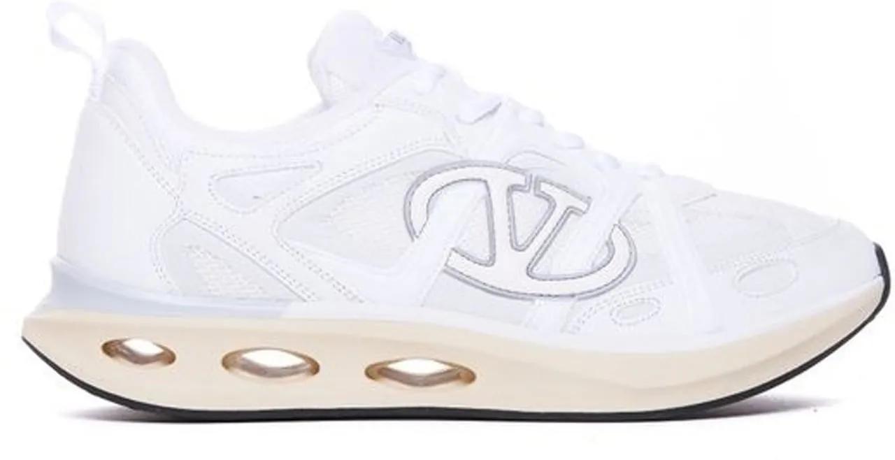 Valentino Garavani Low-Top Sneaker - Sneakers White - Gr. 43 (EU) - in Weiß - für Herren