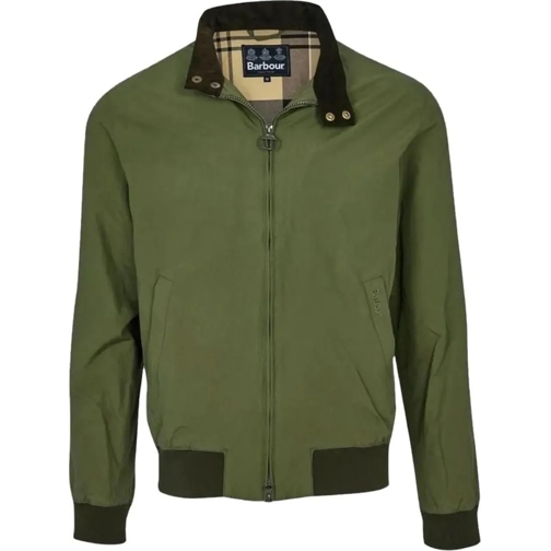 Barbour Daunenjacken Coats Green grün