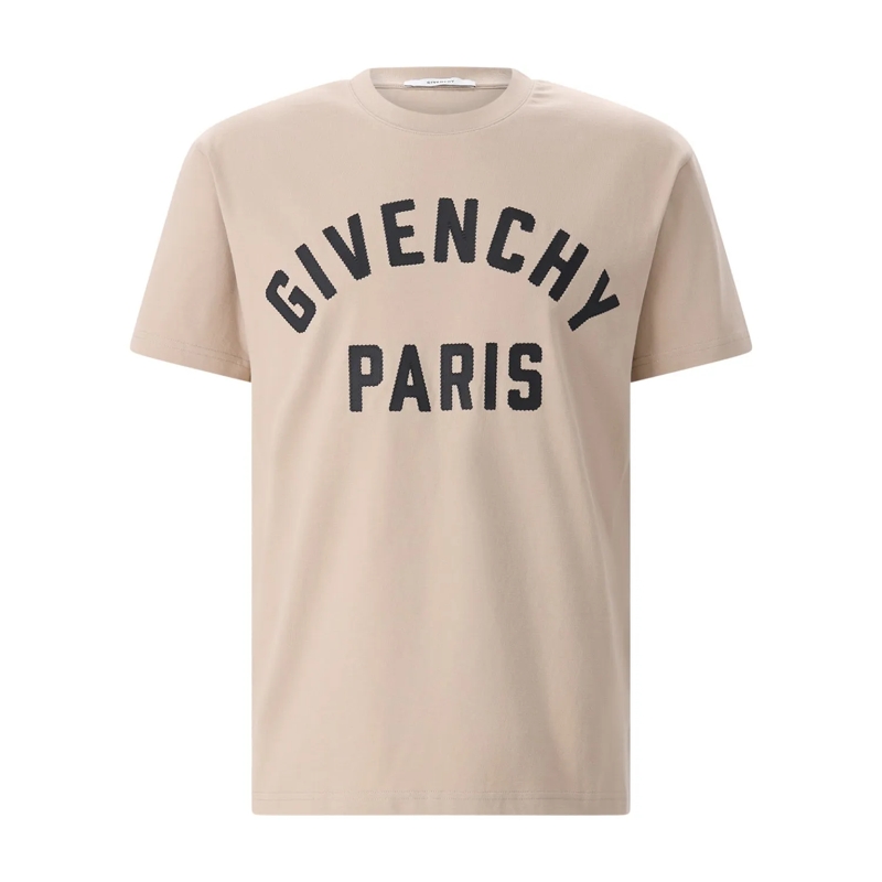 Givenchy T-Shirt T-Shirt aus Baumwolle beige