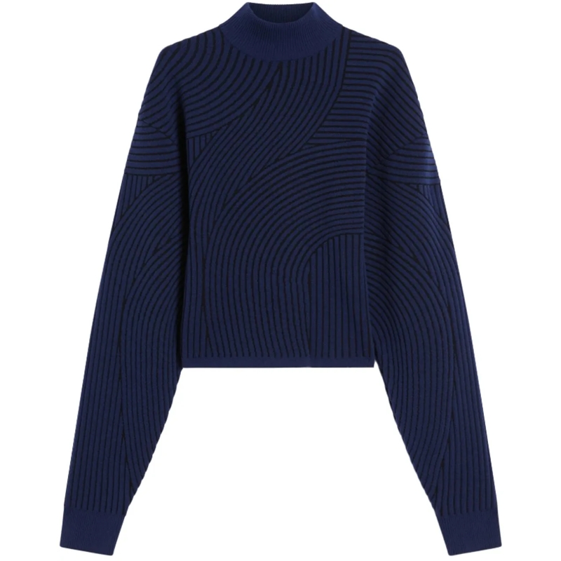 Sportmax  Sweaters Blue blau