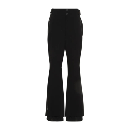 Moncler  Polyester Ski Pants Black