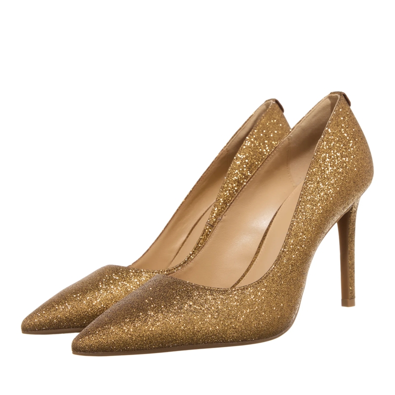 MICHAEL Michael Kors Pumps Alina Flex High Pump Bronze(Image 3)