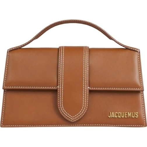 Jacquemus Sac à bandoulière Le Grand Bambino Shoulder Bag schwarz