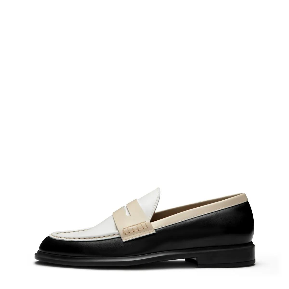 Thumbnail - Isabel Bernard Low-Top Sneaker - Vendôme Blandine Loafers - Gr. 39 (EU) - in Weiß - für Damen