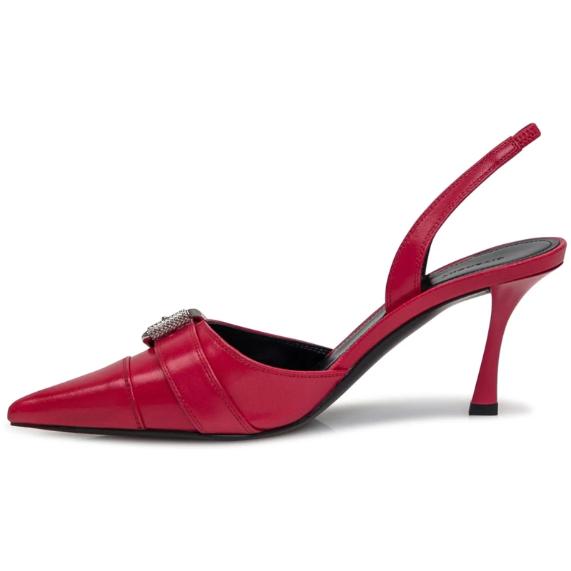 Givenchy Pumps Slingback Voyou rot(Image 4)