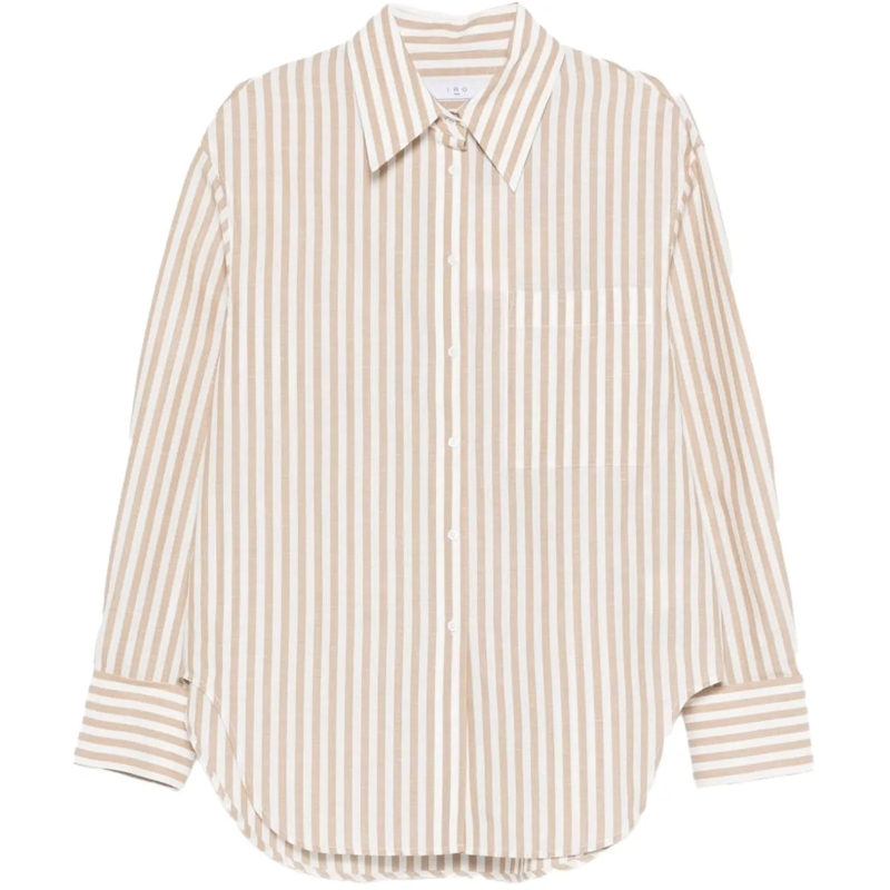 Iro Bluse Shirts Beige beige