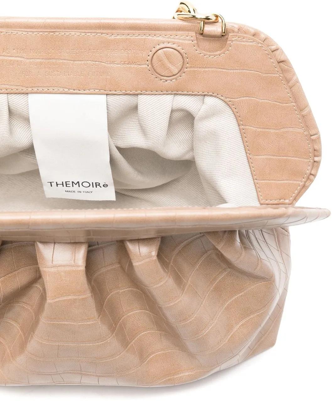 Themoirè Crossbody bags THEMOIRE' Bags.. in bruin