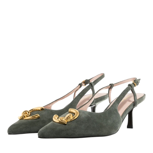 Coccinelle Pump Coccinelle C-Me Suede Alga