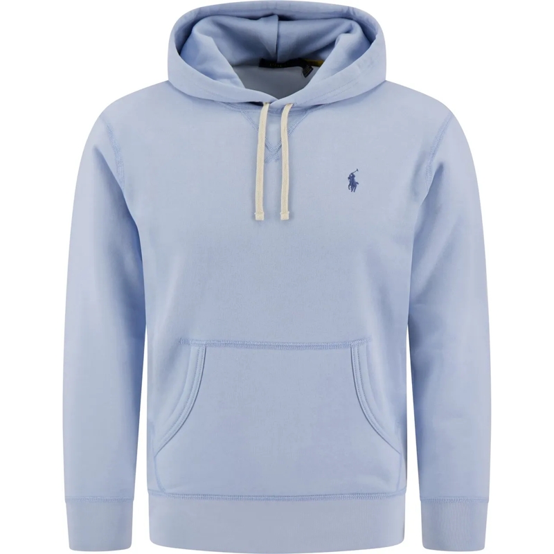 Ralph Lauren  Polo   Hoodies Blauw blau