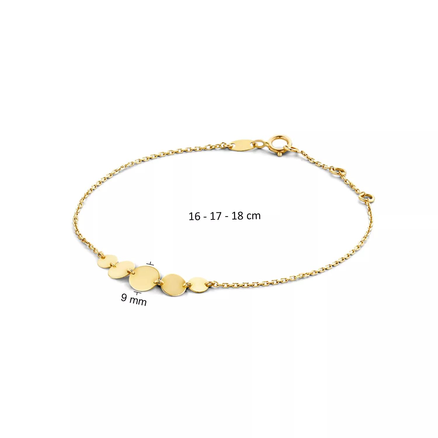 Bracelet design gold for girl sale