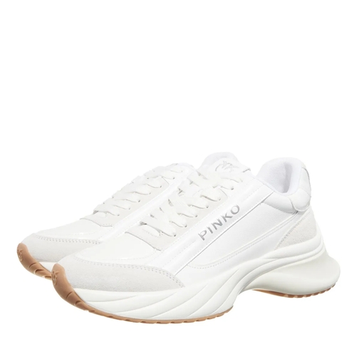 Pinko Ariel 07 White låg sneaker