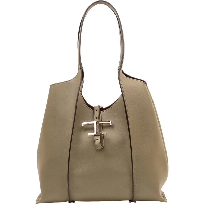 Tod's Shopper Borsa Shopping taupe