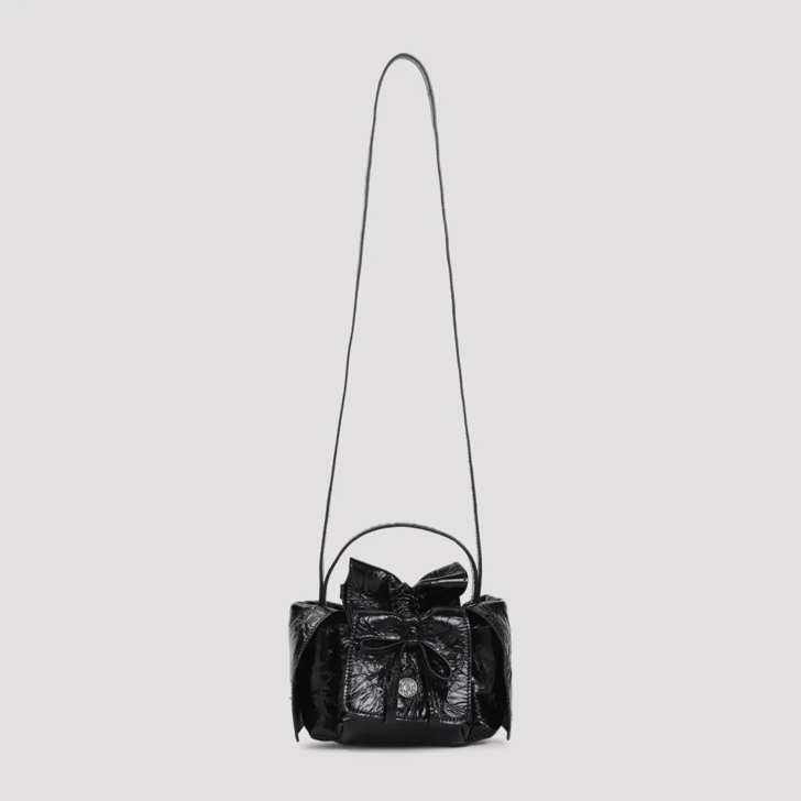 Lamb leather purse outlet