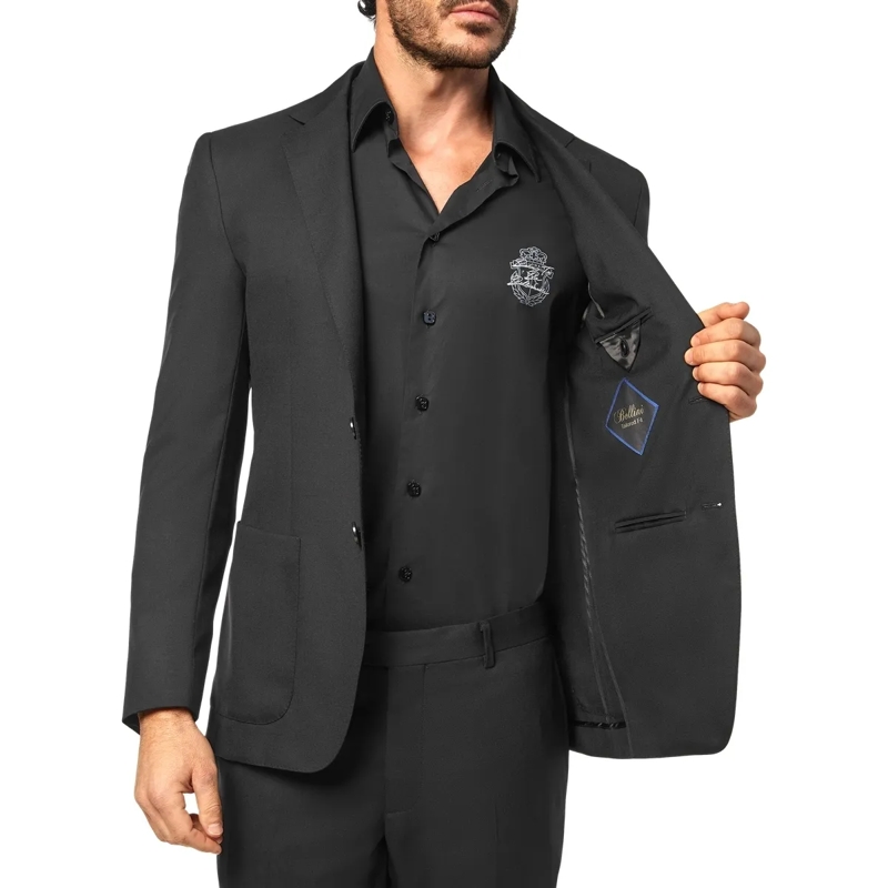 BILLIONAIRE Blazer Blazer schwarz(Image 4)