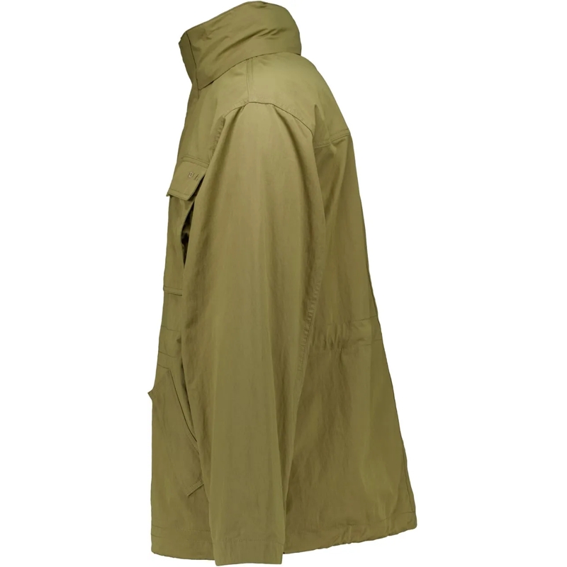 ØLÅF Daunenjacke Olaf Field Jacket Jackets Khaki M240506 grün(Image 2)