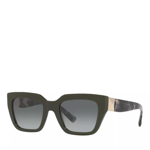 Valentino Woman Sunglasses 0VA4097 Green Solglasögon